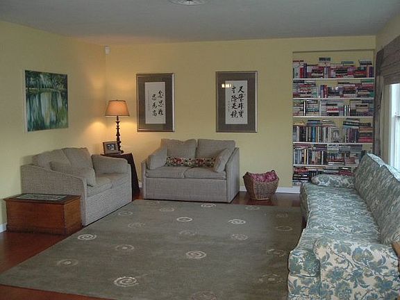 Living Room off entry