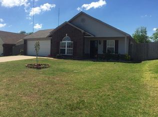 26030 E 90th Pl S, Broken Arrow, OK 74014