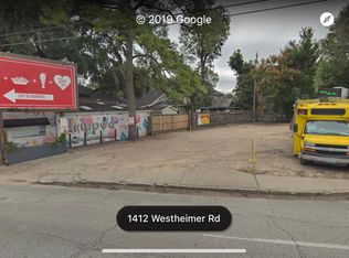 1411 Westheimer Rd, Houston, TX 77006