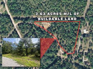 20004 E Dixie Pkwy, Tahlequah, OK 74464