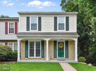 12908 Tourmaline Ter, Silver Spring, MD 20904