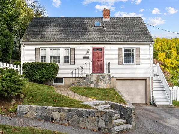 29 Walnut Ter, Arlington, MA 02476