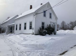 8 Lincoln Street, Richmond, ME 04357