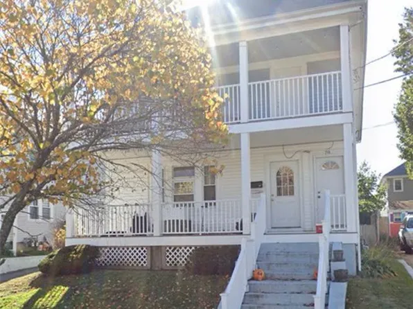 76-78 Burnside St, Cranston, RI 02910
