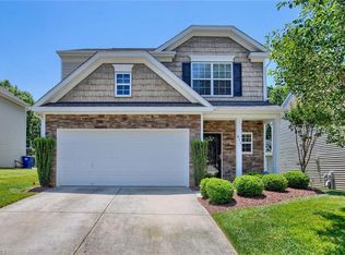 811 Orchestra Dr, Winston Salem, NC 27127