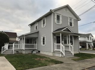 49 Wilson St, Pittston, PA 18640