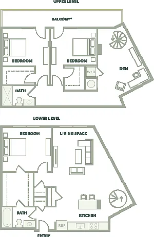 Floor plan C6