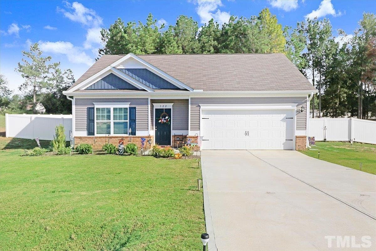 322 Settlers Pointe Dr, Pikeville, NC 27863 Zillow
