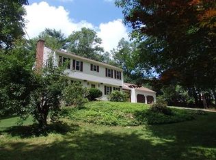 5 Library Ln N, Sturbridge, MA 01566