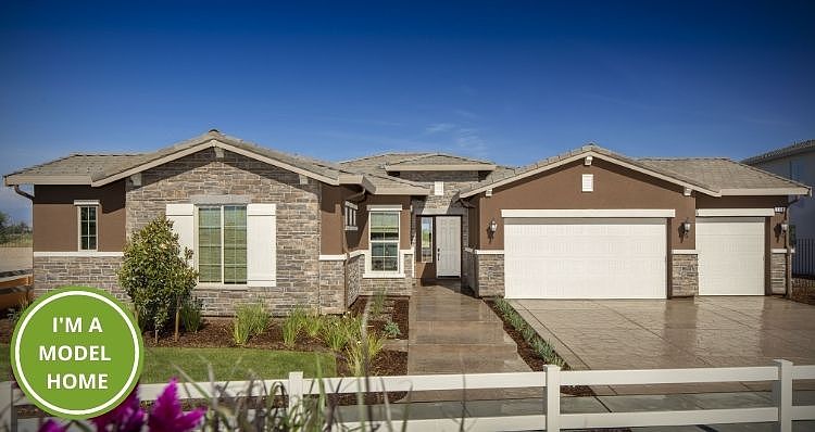Woodside Homes - Oakmont - Lot 1042