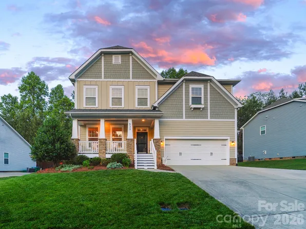 533 Academy St, Mc Adenville, NC 28101