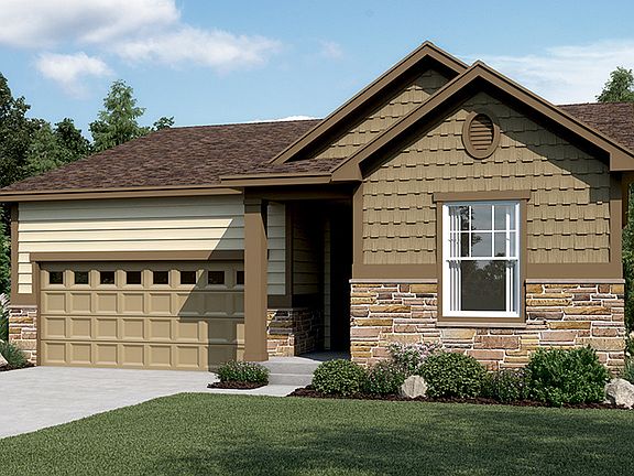 The Amethyst - Elevation B