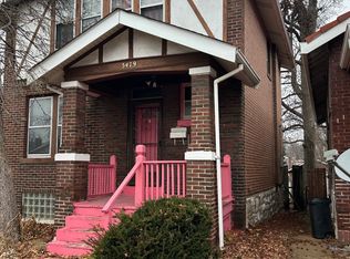 5479 Claxton Ave, Saint Louis, MO 63120