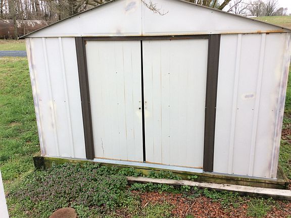 2nd shed/tool storage
