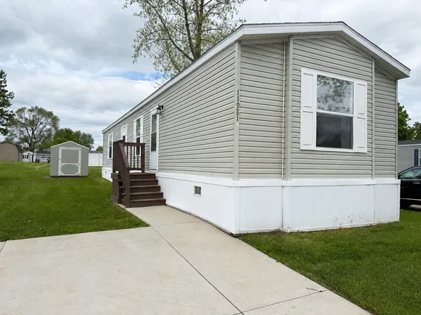 2 Bed 2 Bath Single Section Plan, Springbrook Estates