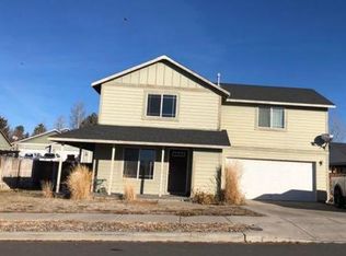 455 NE Black Bear St, Prineville, OR 97754