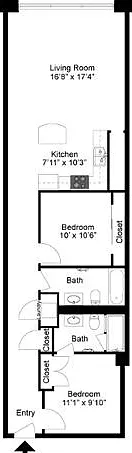 The Residences at 668 — Photo 99