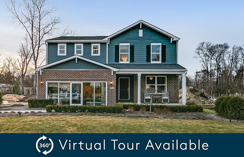 Aspire Model Home