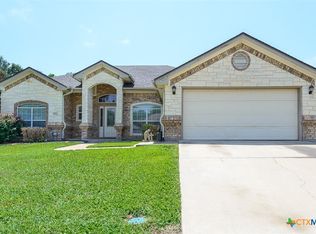 4901 Hammerstone Trl, Killeen, TX 76542