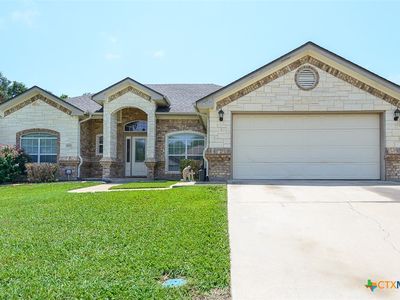 4901 Hammerstone Trl, Killeen, TX, 76542