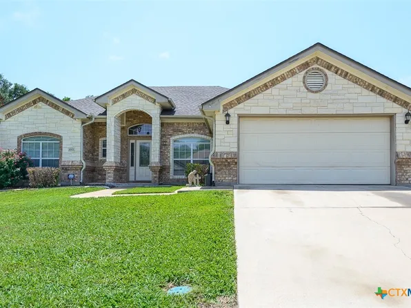4901 Hammerstone Trl, Killeen, TX 76542