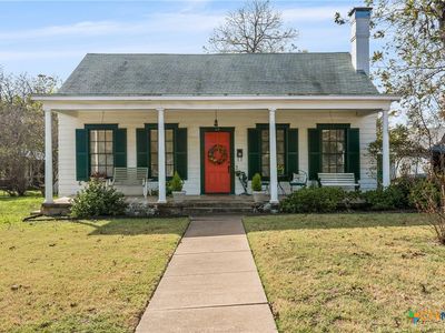 111 E 10th Ave, Belton, TX, 76513