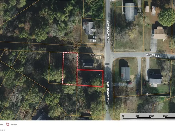 Richmond Ave Lot 99, Burlington, NC 27217