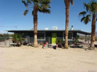 81310 Twentynine Palms Hwy, Twentynine Palms, CA 92277