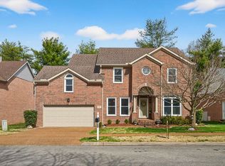 163 Clarendon Cir, Franklin, TN 37069