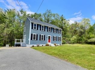 45 Sibley Rd, Ashburnham, MA 01430