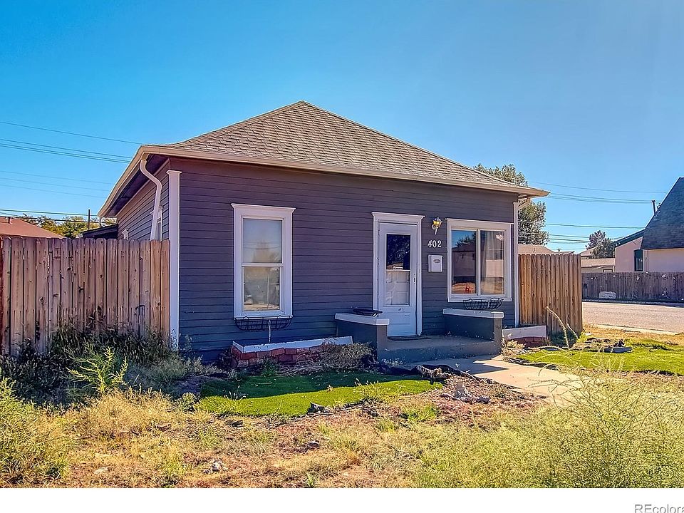402 Harrison Avenue, Fort Lupton, CO 80621 Zillow