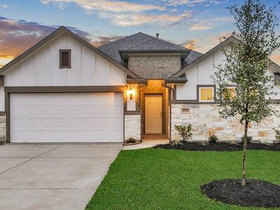31703 Casa Linda Dr, Hockley, TX, 77447