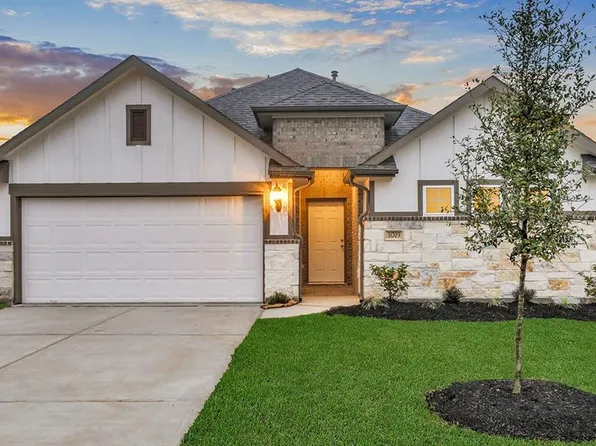 31703 Casa Linda Dr, Hockley, TX 77447