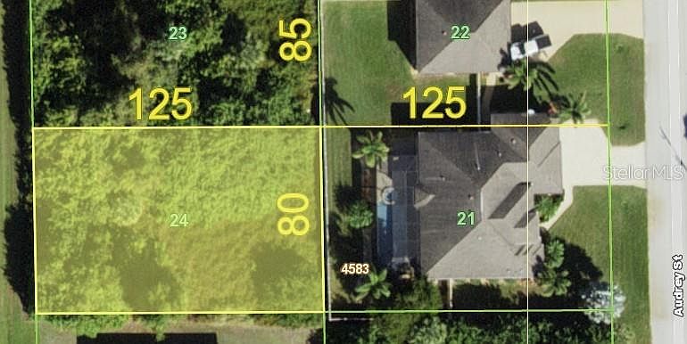 2nd image of 10052 CALUMET BOULEVARD LOT 24