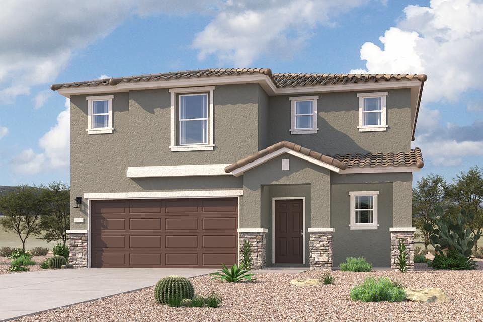 Ironwood Elevation C