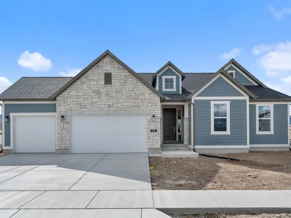 8902 S Smoky Hollow Rd, West Jordan, UT 84081