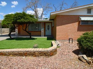 3420 Kirkwall St, El Paso, TX 79925