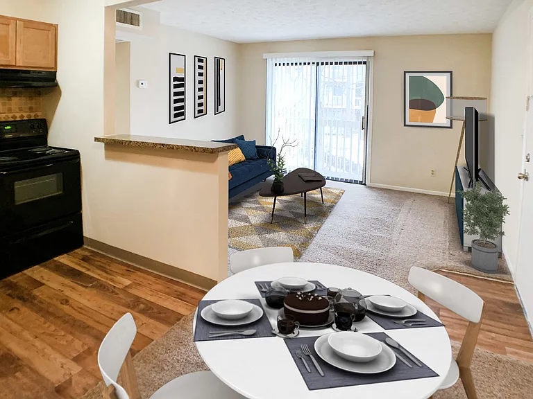 Forest Creek Apartments — Photo 19