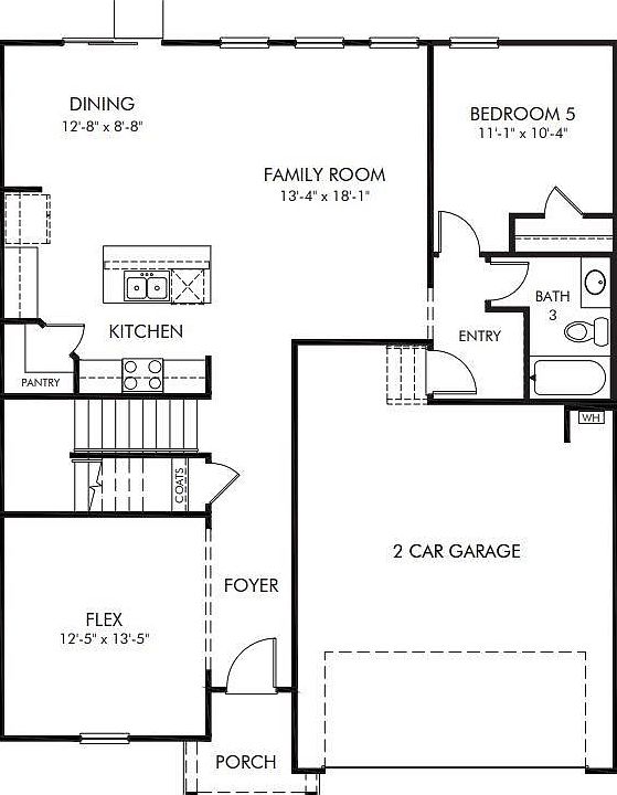 2nd image of 1016 Oak Glen Ct