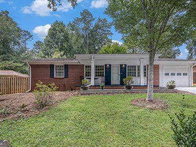 3880 Admiral Dr, Atlanta, GA, 30341