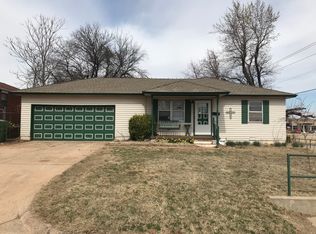 101 Asbill Ave, Yukon, OK 73099
