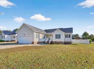 12 Trotters Way, Angier, NC 27501