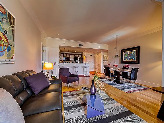 The Living Room