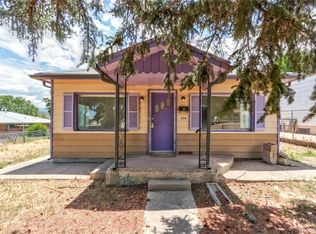 320 E White Ave, Trinidad, CO 81082