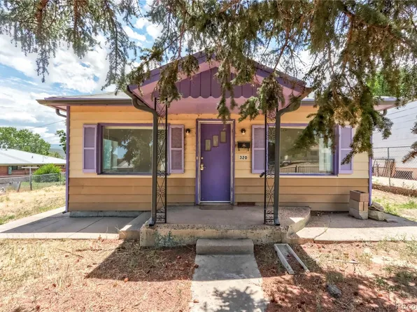 320 E White Avenue, Trinidad, CO 81082