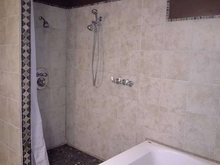 shower
