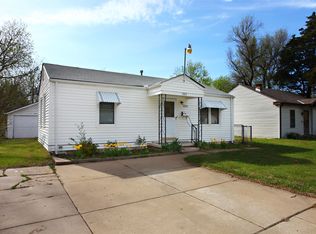 1323 S Fern Ave, Wichita, KS 67213