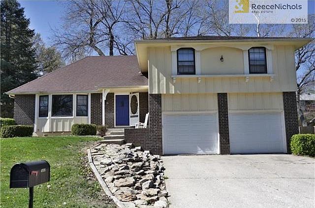 Home has an enormous amount of space!