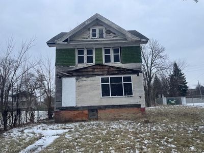 1525 Taylor St, Detroit, MI, 48206