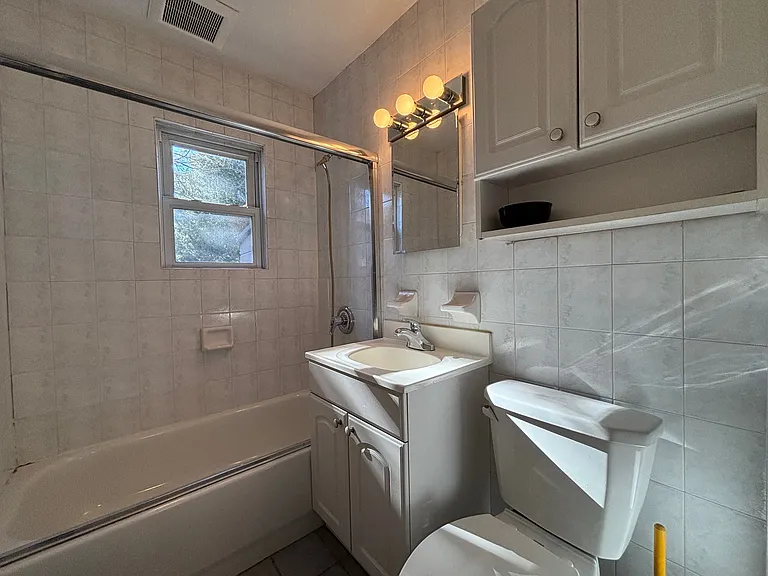 Primary full bathroom